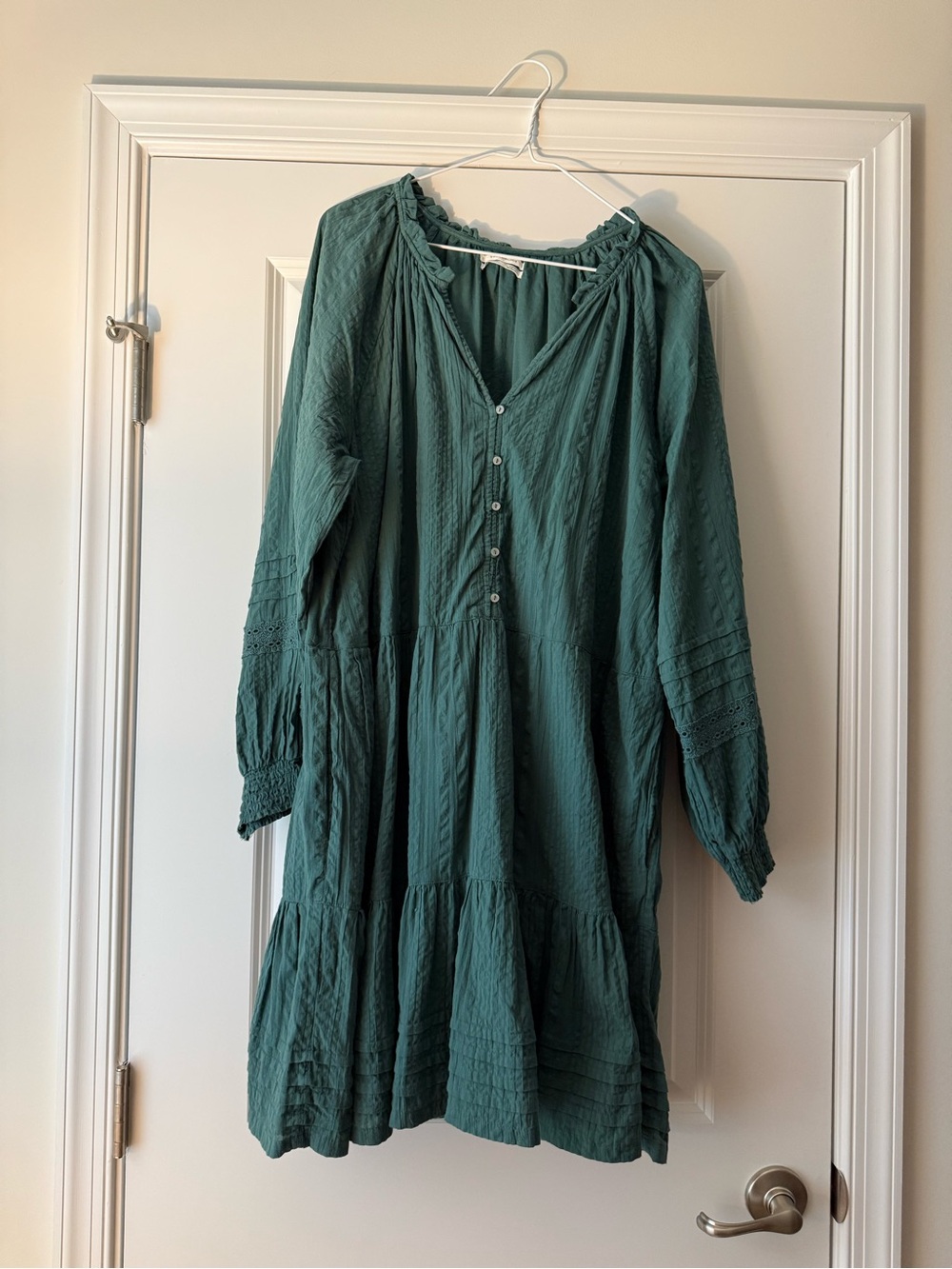 Anthro Dress